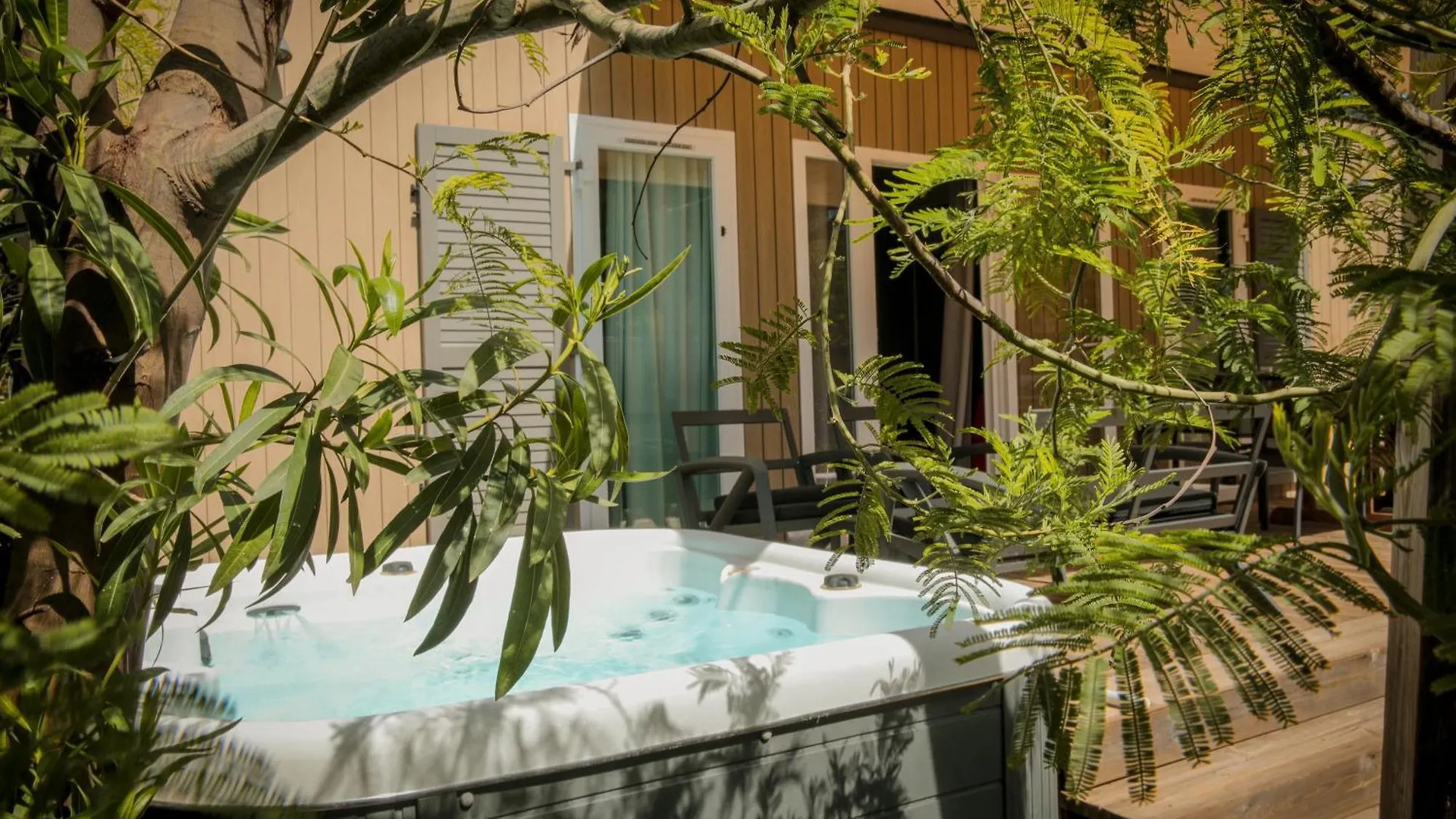 Campsite Domaine De Verdagne Gassin
