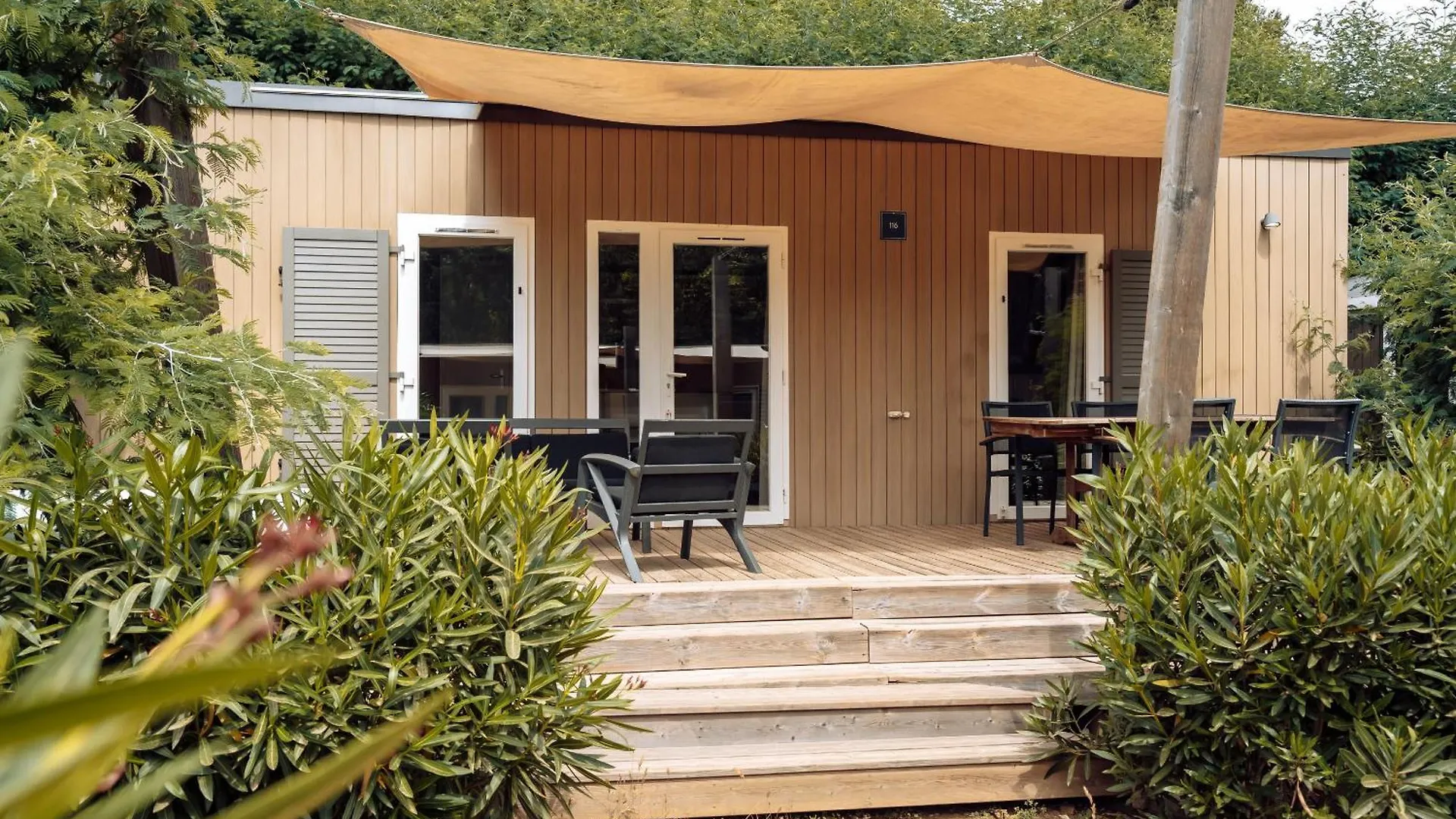 Campsite Domaine De Verdagne Gassin