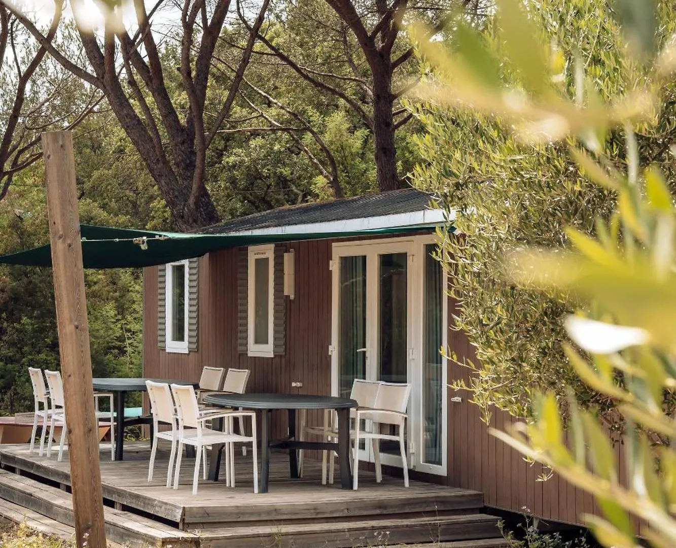 Campsite Domaine De Verdagne Gassin