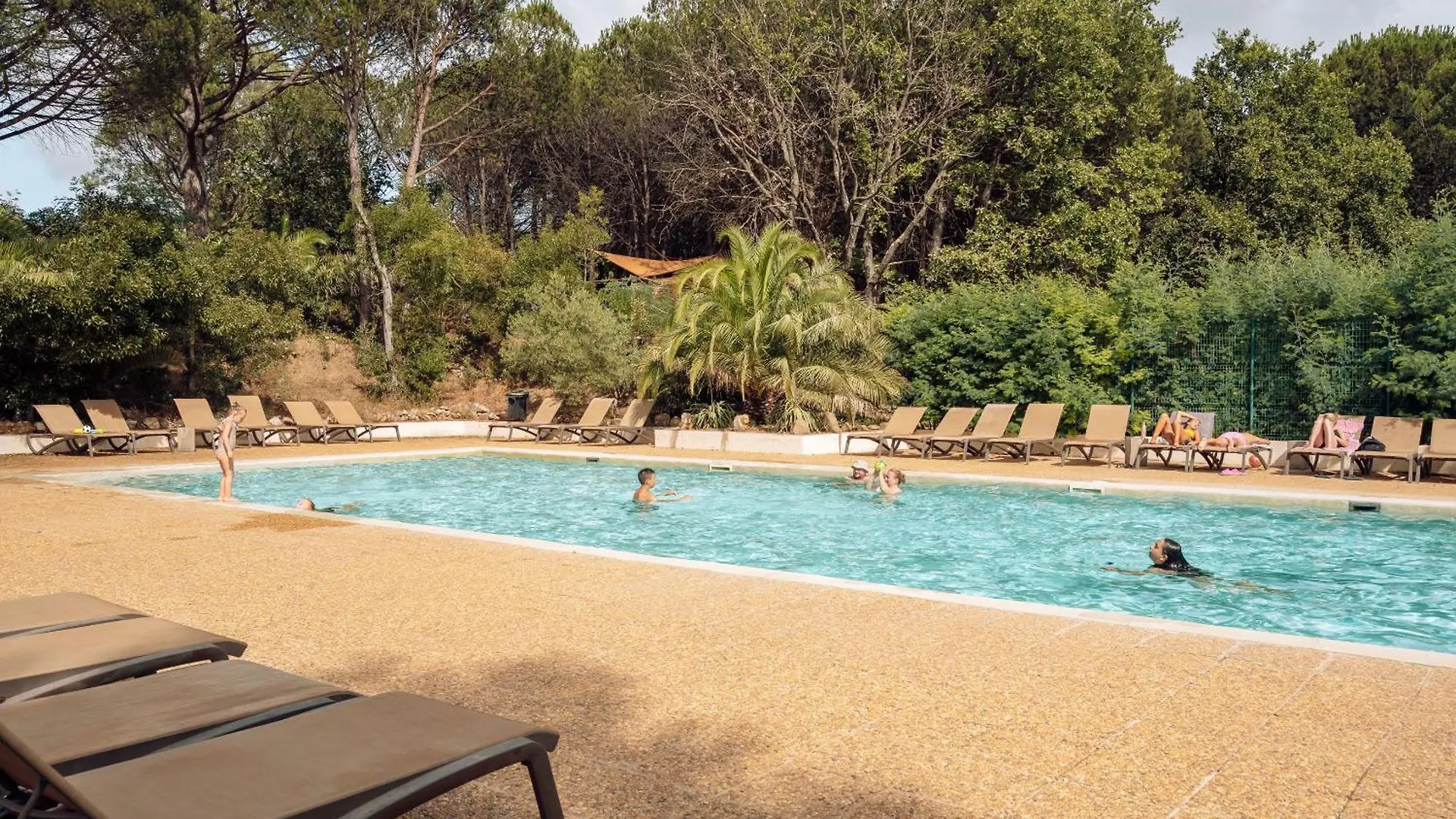 Domaine De Verdagne Gassin Campsite