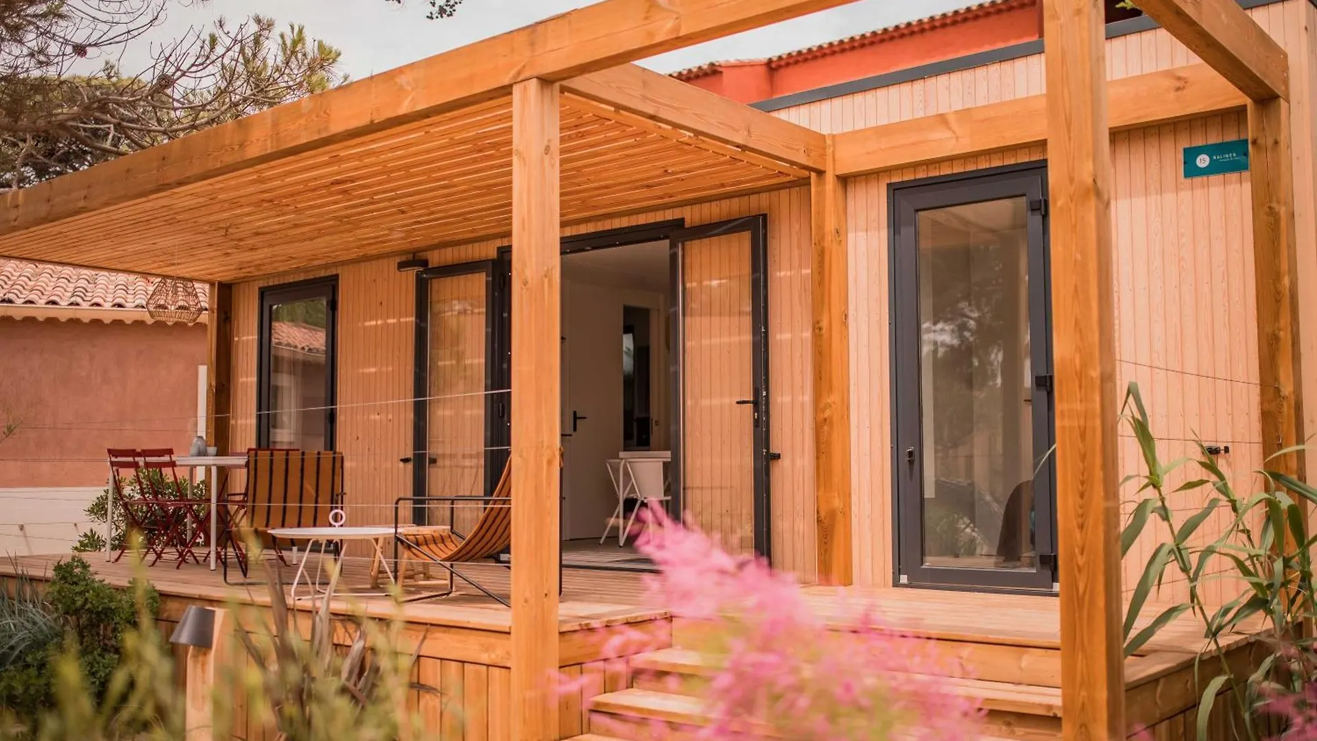 Domaine De Verdagne Gassin Campsite