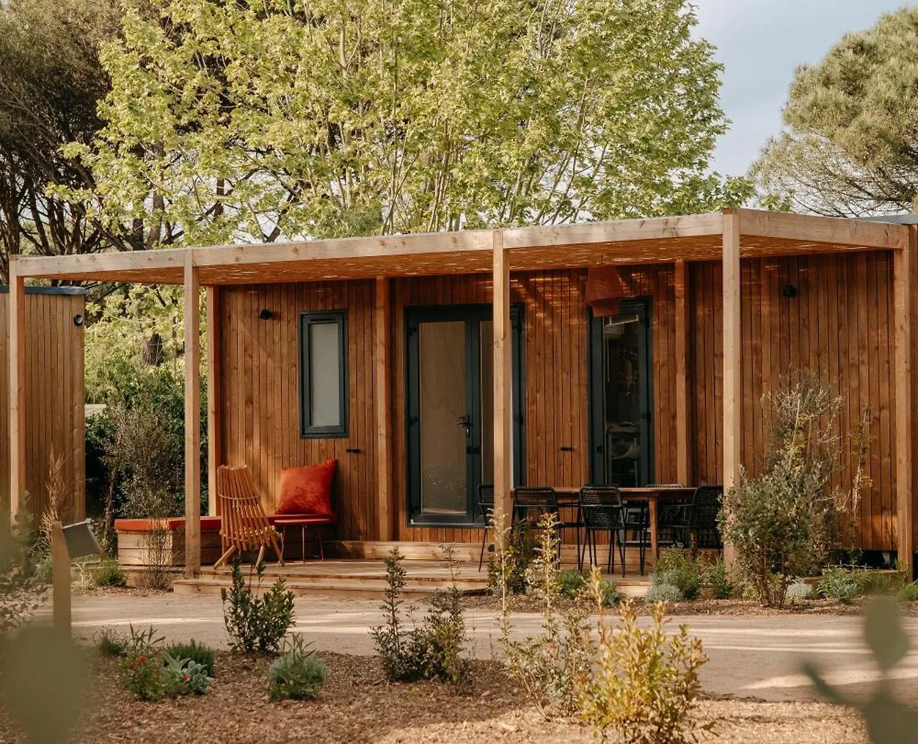 Domaine De Verdagne Gassin Campsite