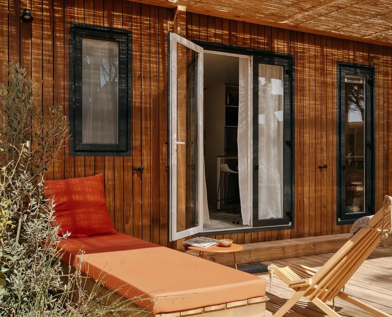Domaine De Verdagne Gassin Campsite