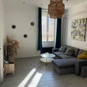  Appartamento T2 Climatise A 5 Min De La Gare St-charles - Vieux Port