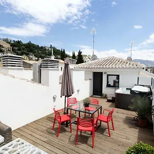 De Diseño Con Jacuzzi Privado España