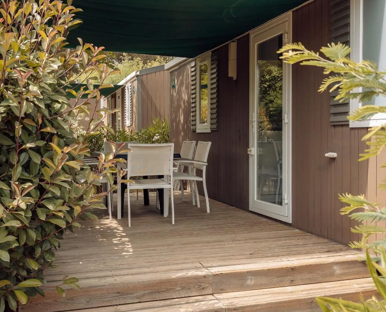 Campsite Domaine De Verdagne Gassin